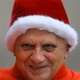 Illustration for article titled The Devil Wears Prada, The Pope Wears Straight Jesus